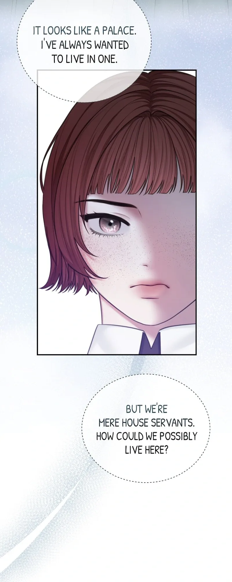 The Maid No Longer Desires her Master Chapter 50 page 7
