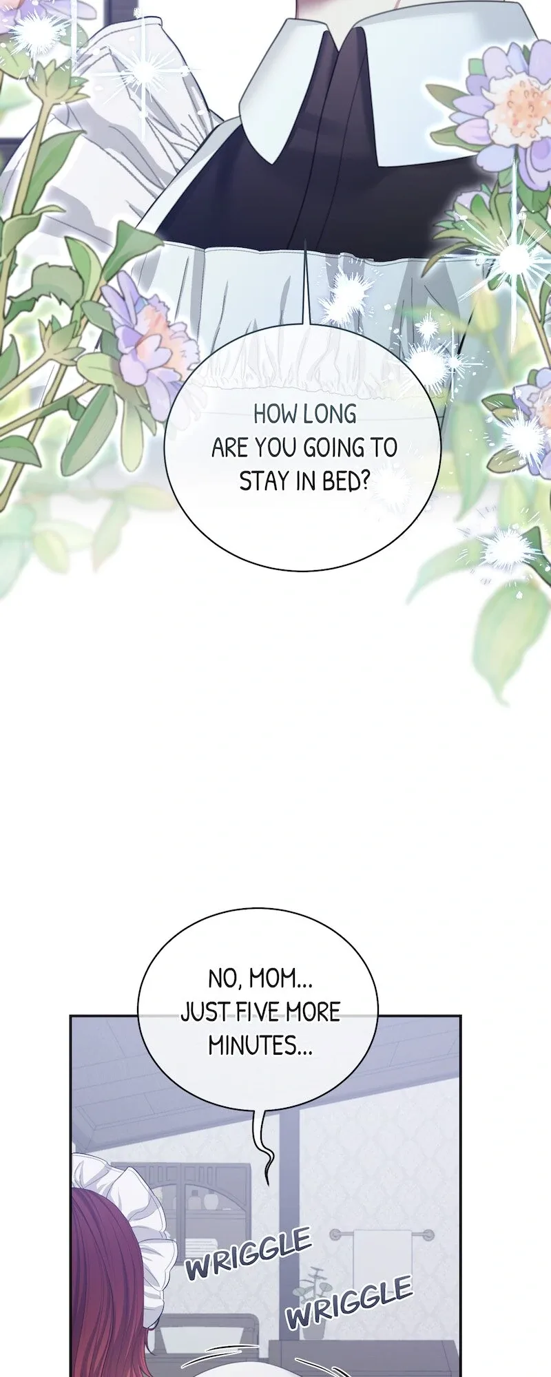 The Maid No Longer Desires her Master Chapter 50 page 12