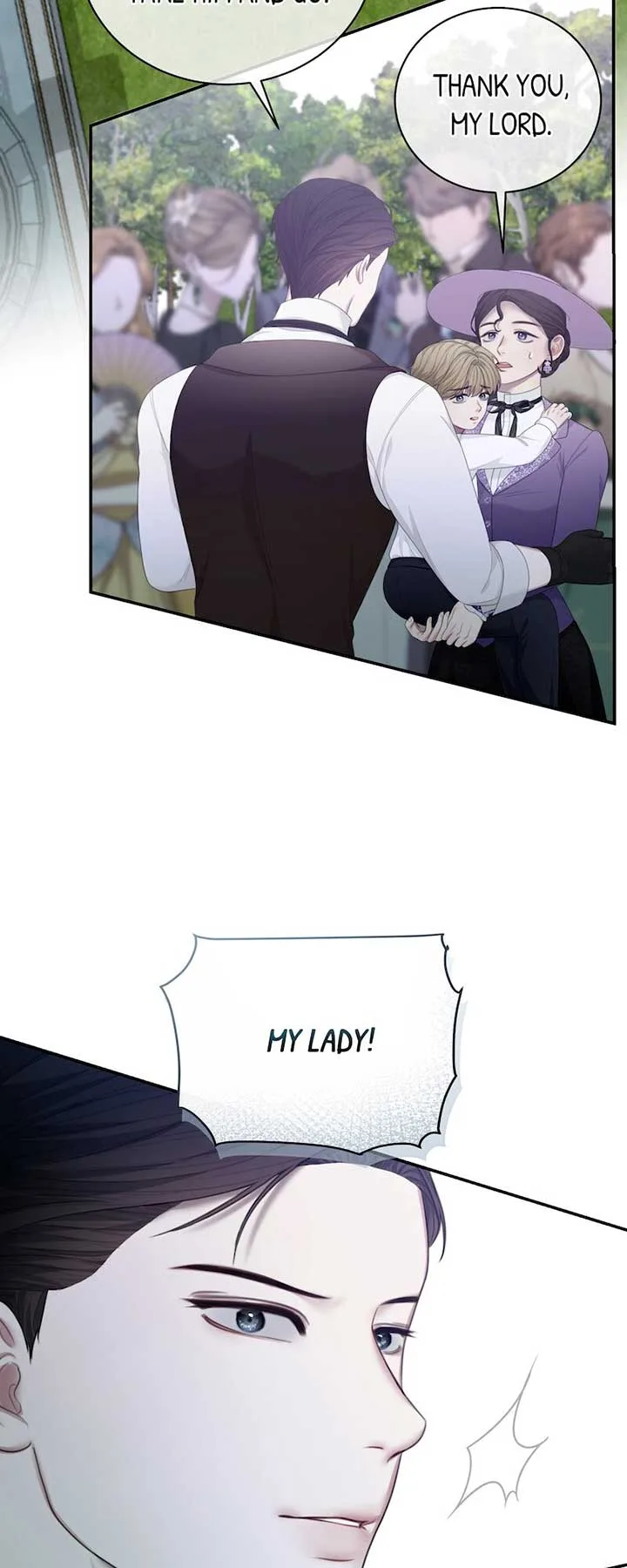 The Maid No Longer Desires her Master Chapter 47 page 3