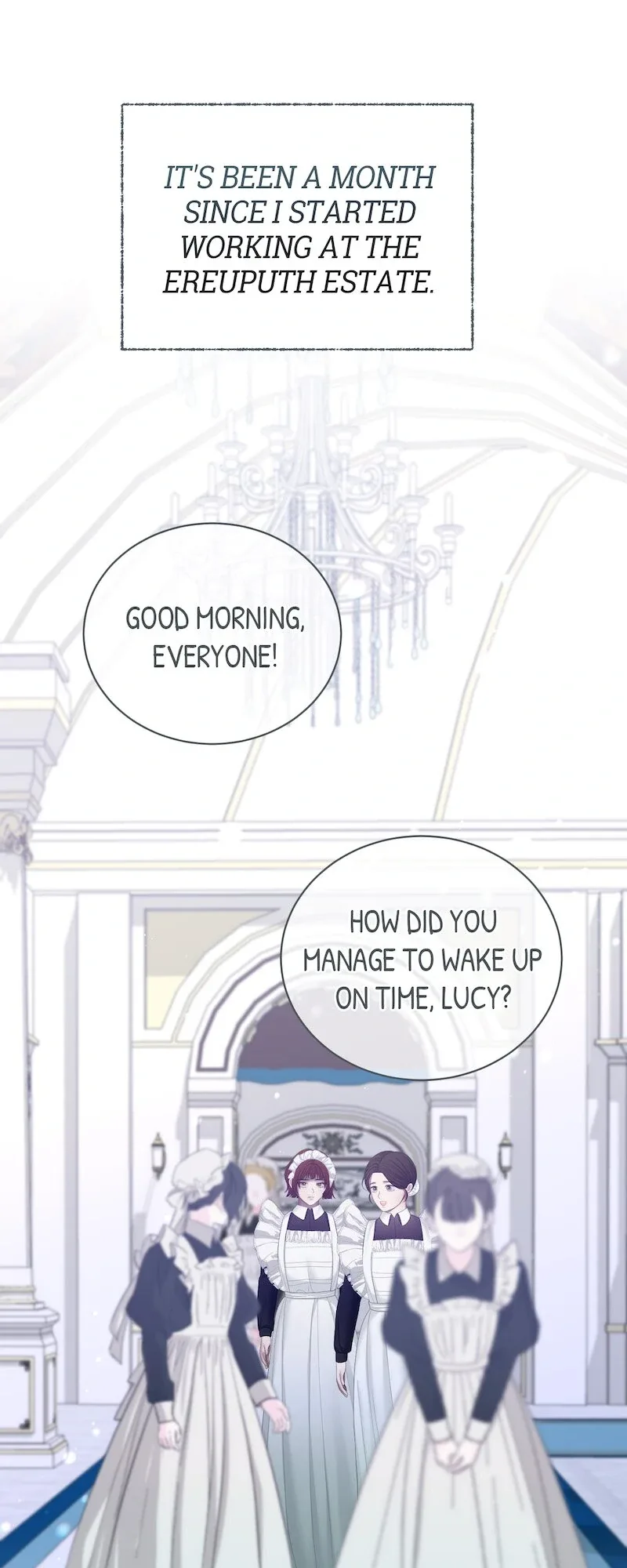 The Maid No Longer Desires her Master Chapter 50 page 15