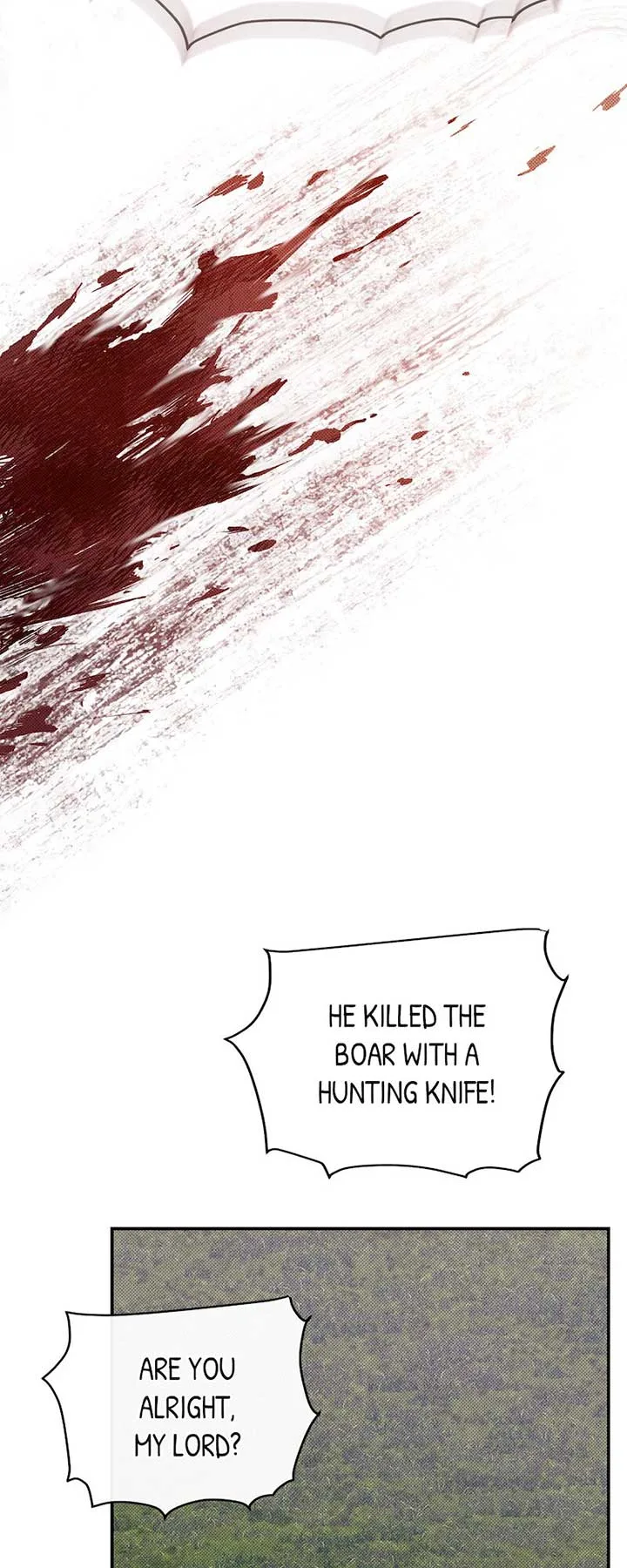 The Maid No Longer Desires her Master Chapter 47 page 21