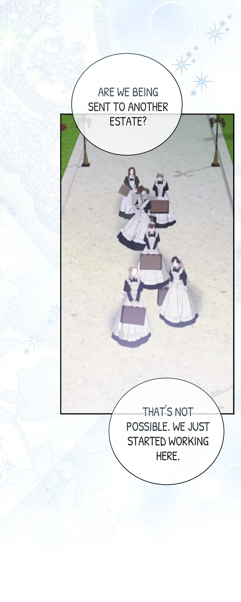 The Maid No Longer Desires her Master Chapter 50 page 3