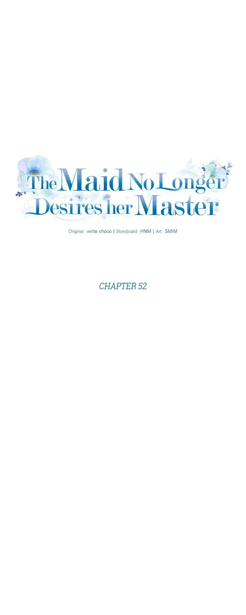 The Maid No Longer Desires her Master Chapter 52 page 15