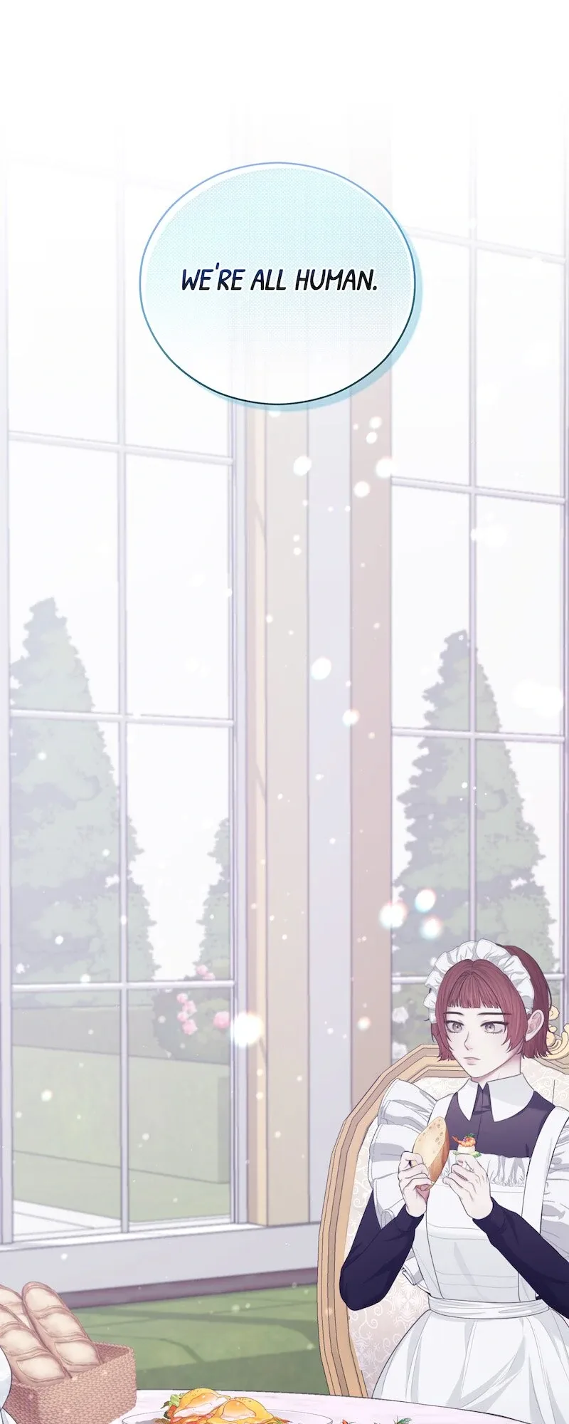 The Maid No Longer Desires her Master Chapter 50 page 49
