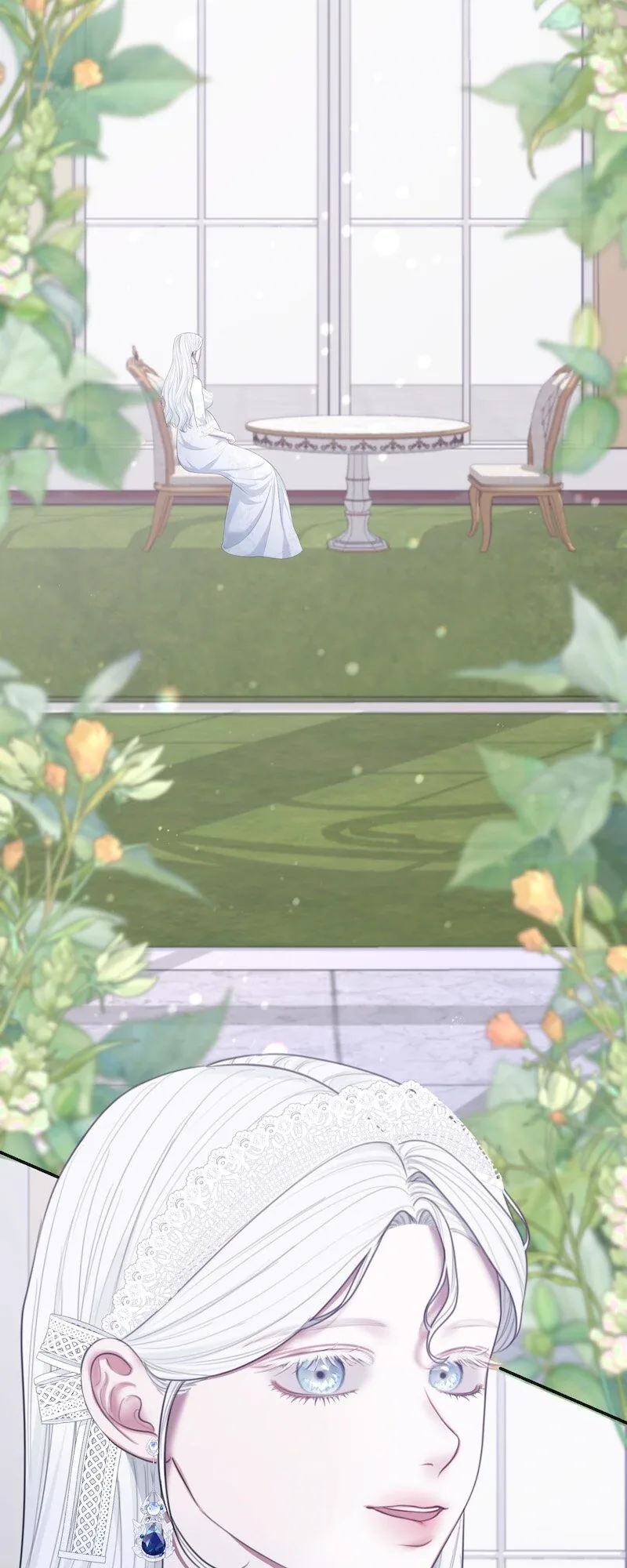 The Maid No Longer Desires her Master Chapter 50 page 36