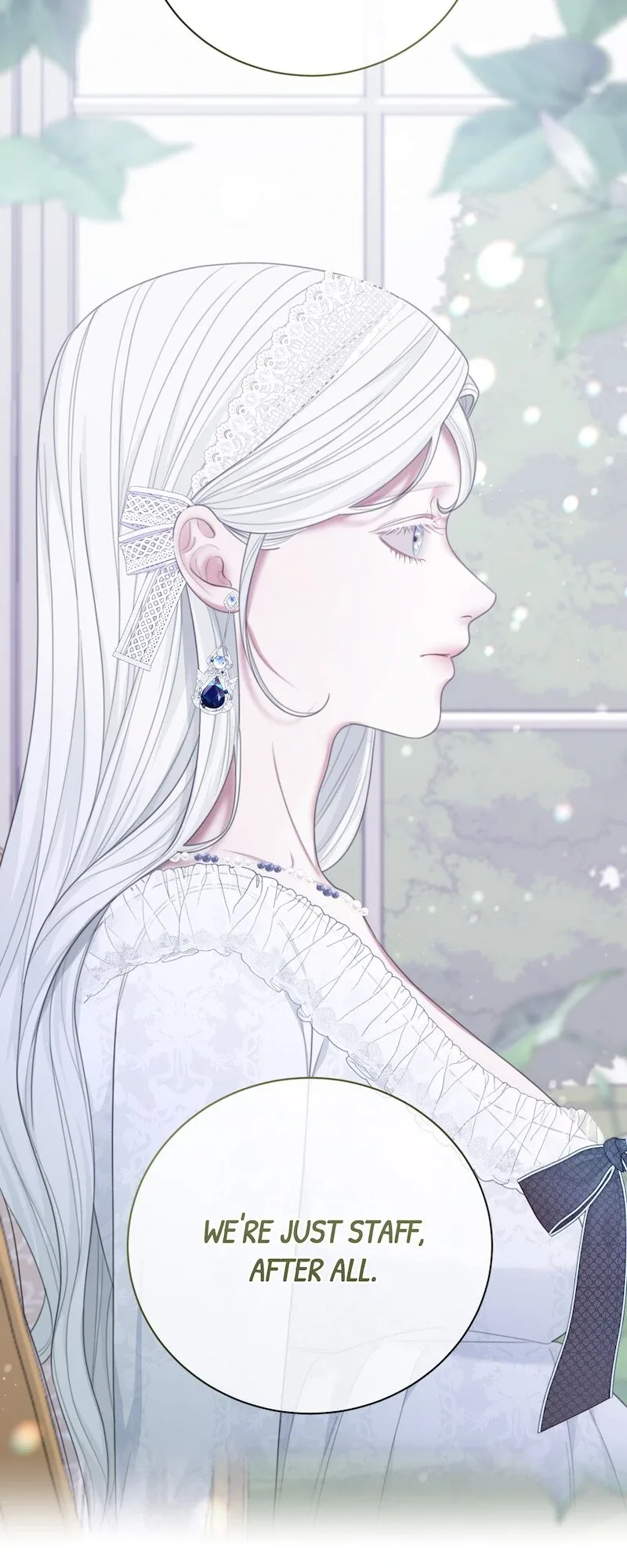 The Maid No Longer Desires her Master Chapter 50 page 48