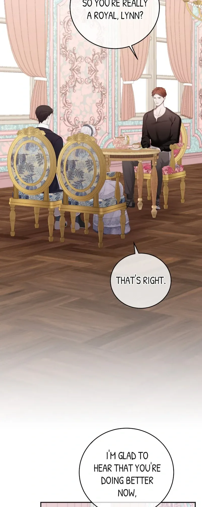 The Maid No Longer Desires her Master Chapter 52 page 4