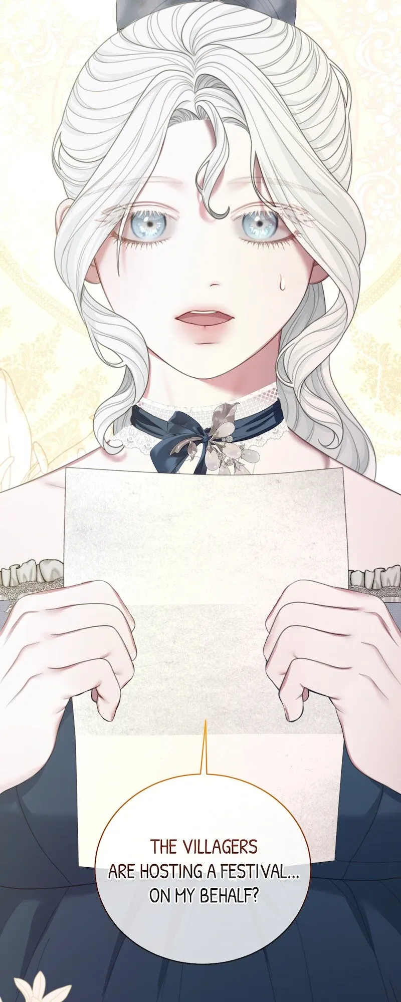 The Maid No Longer Desires her Master Chapter 50 page 61