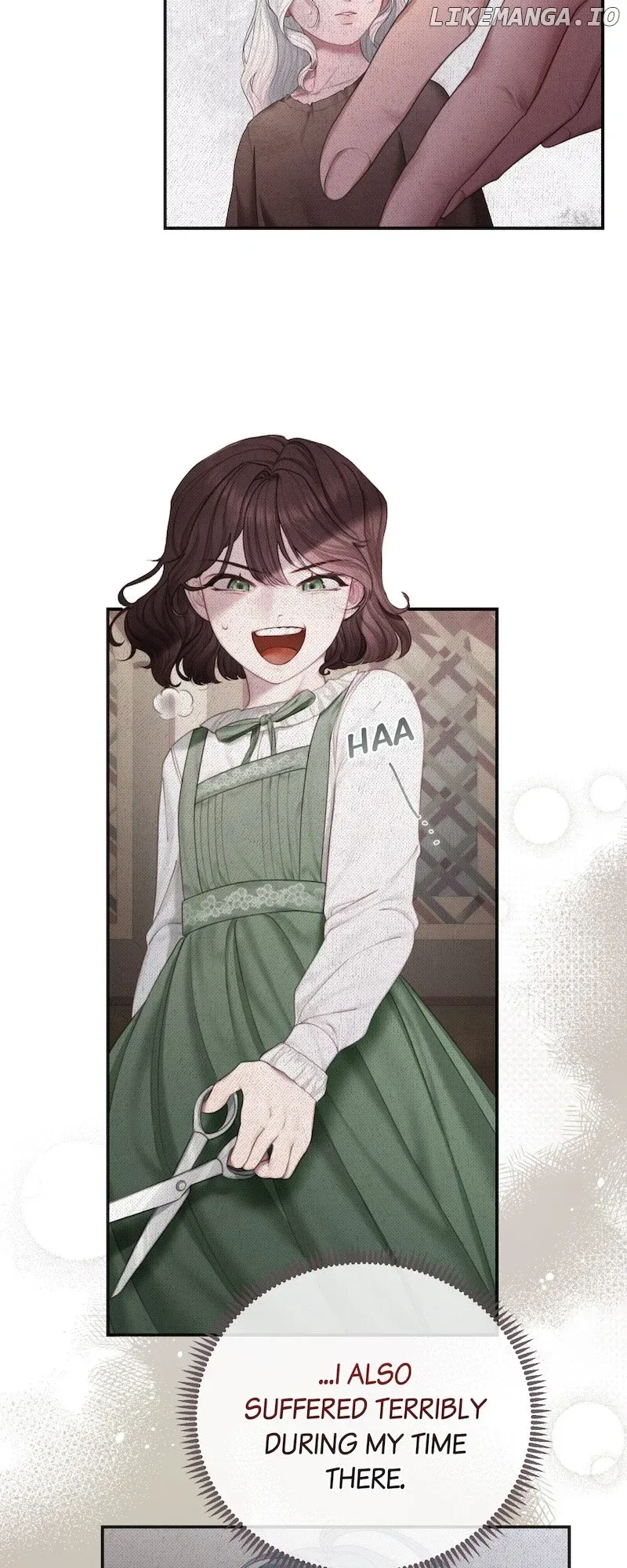 The Maid No Longer Desires her Master Chapter 52 page 12