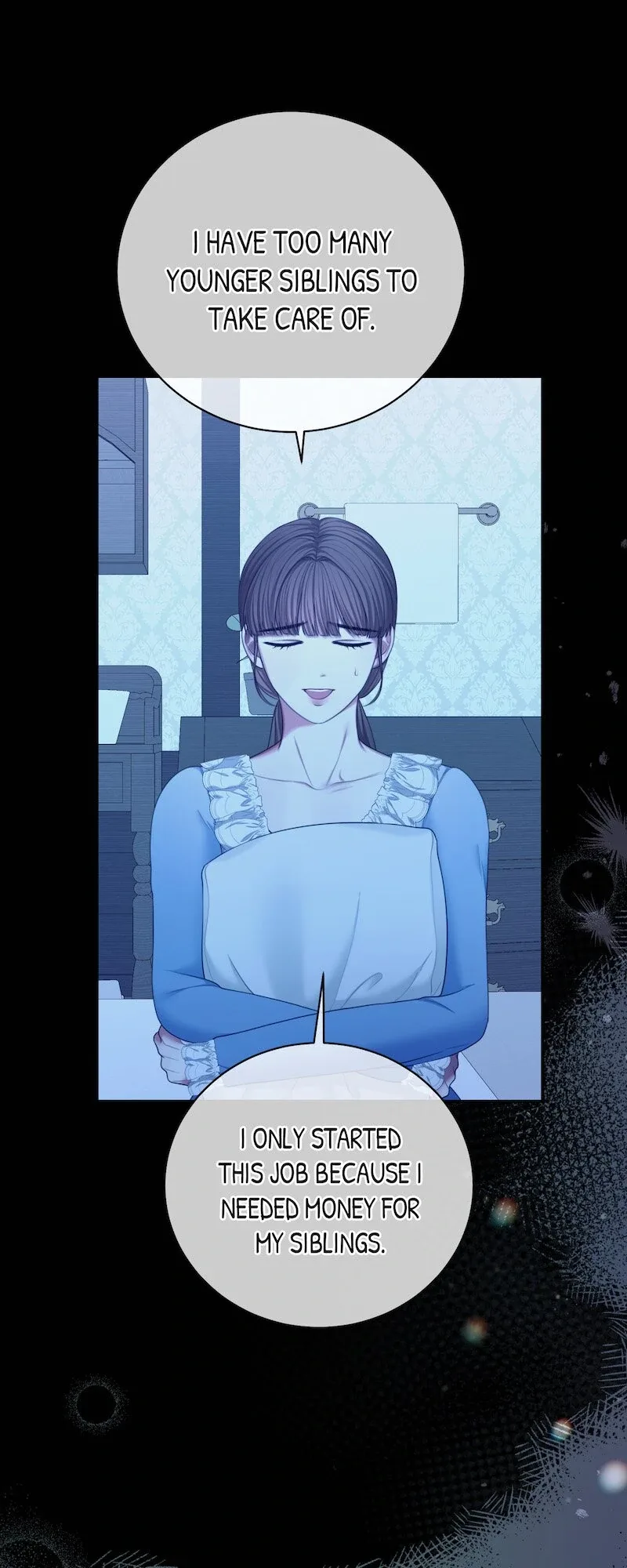 The Maid No Longer Desires her Master Chapter 49 page 10