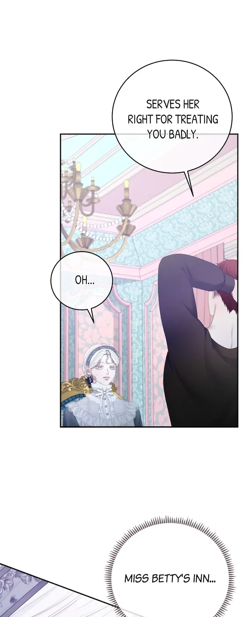 The Maid No Longer Desires her Master Chapter 52 page 10