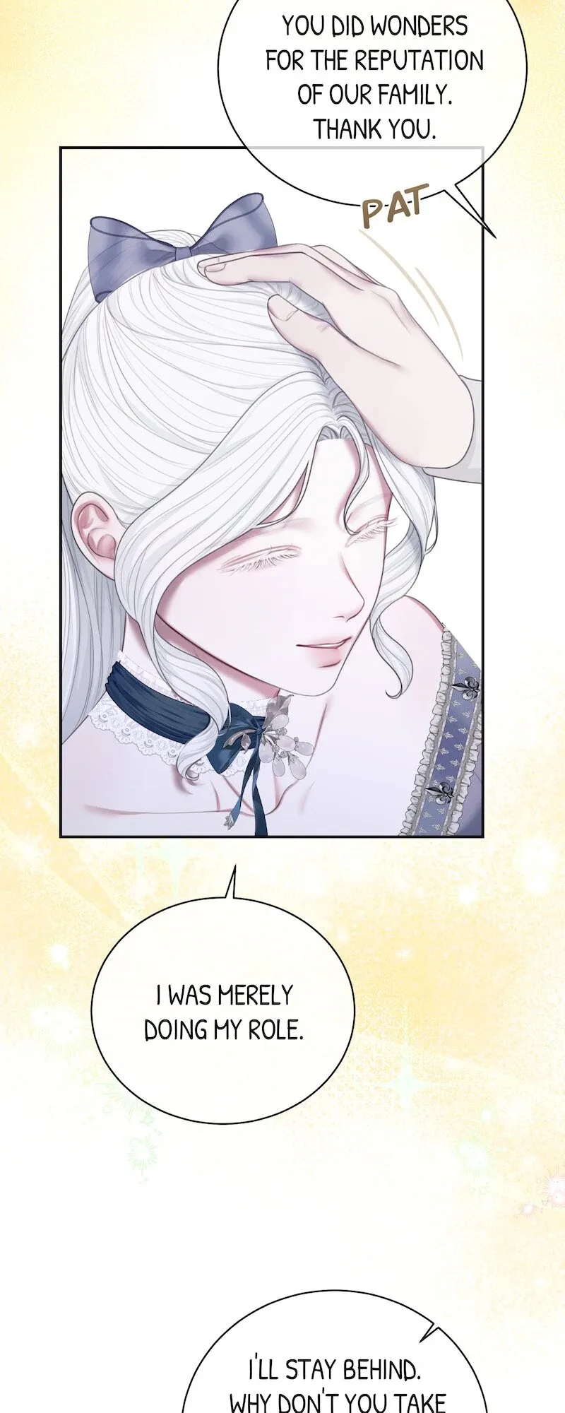 The Maid No Longer Desires her Master Chapter 50 page 63