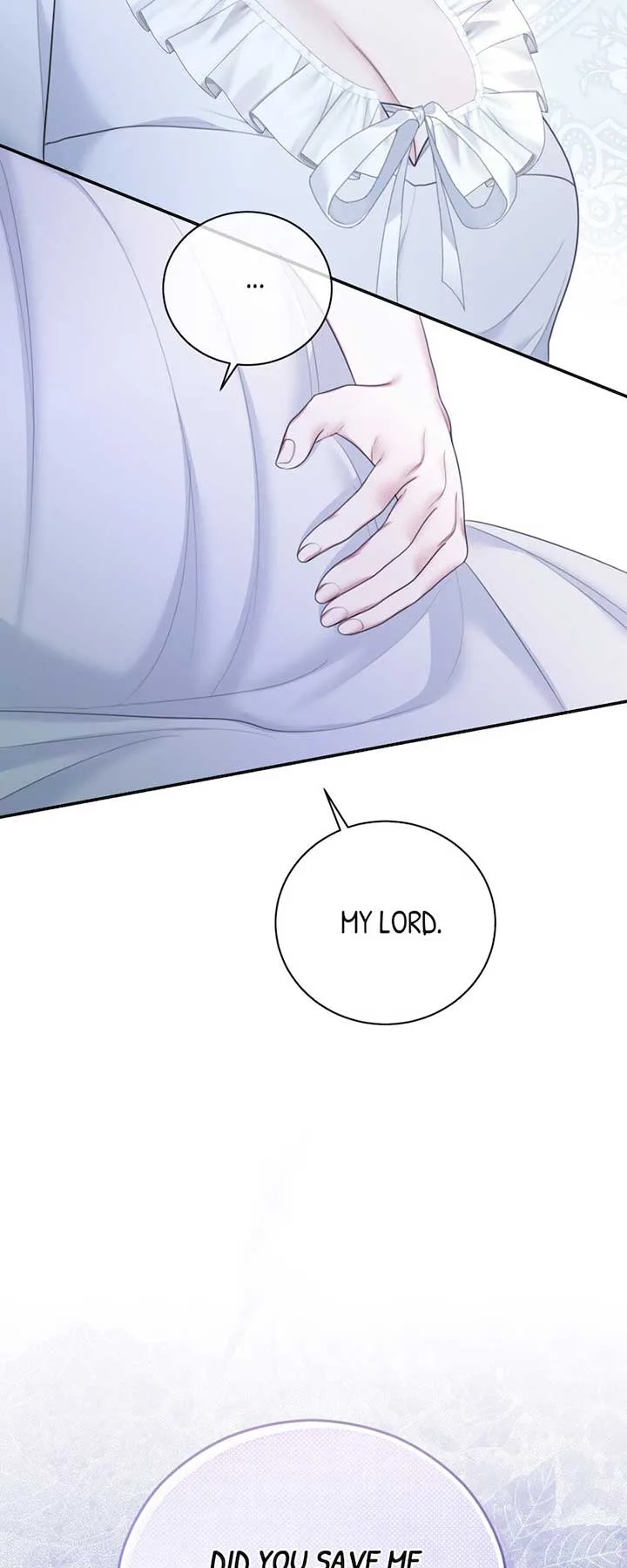The Maid No Longer Desires her Master Chapter 47 page 36