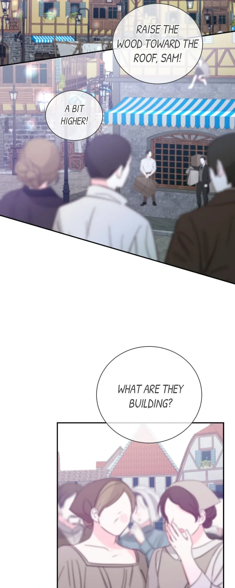 The Maid No Longer Desires her Master Chapter 50 page 54