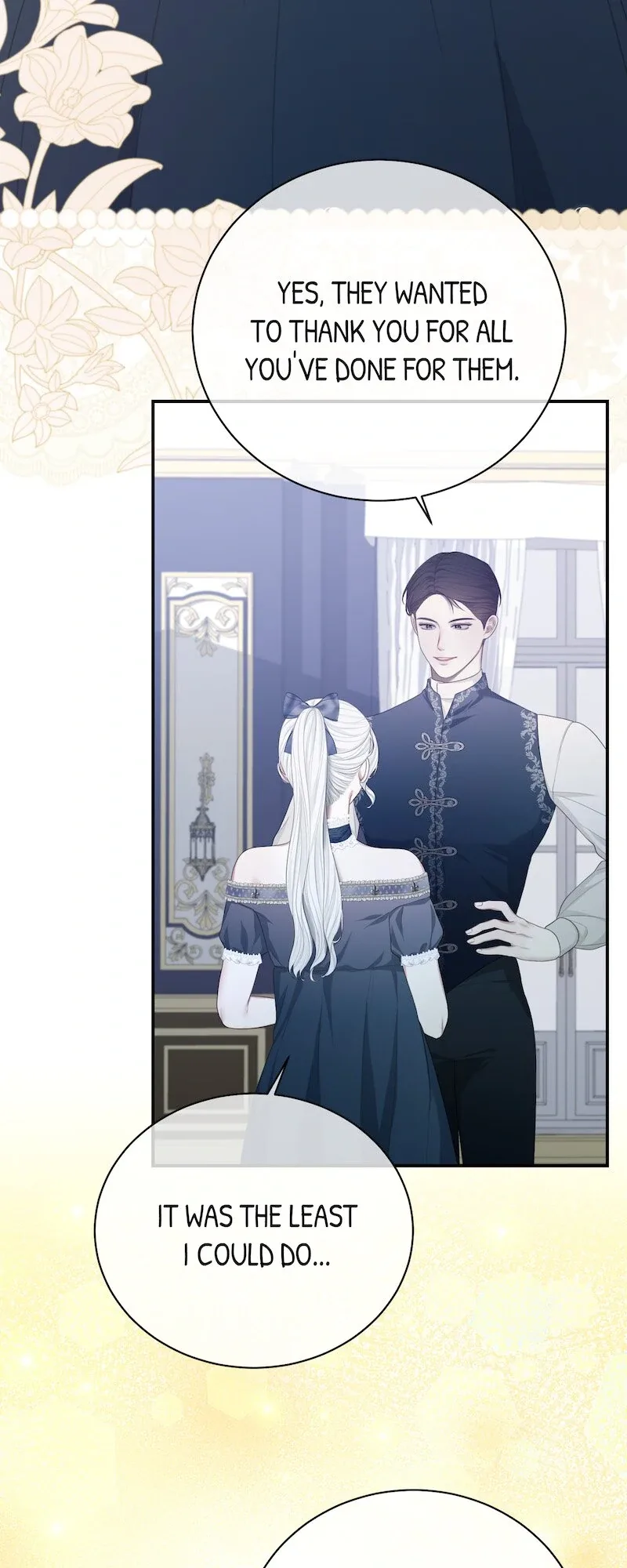 The Maid No Longer Desires her Master Chapter 50 page 62