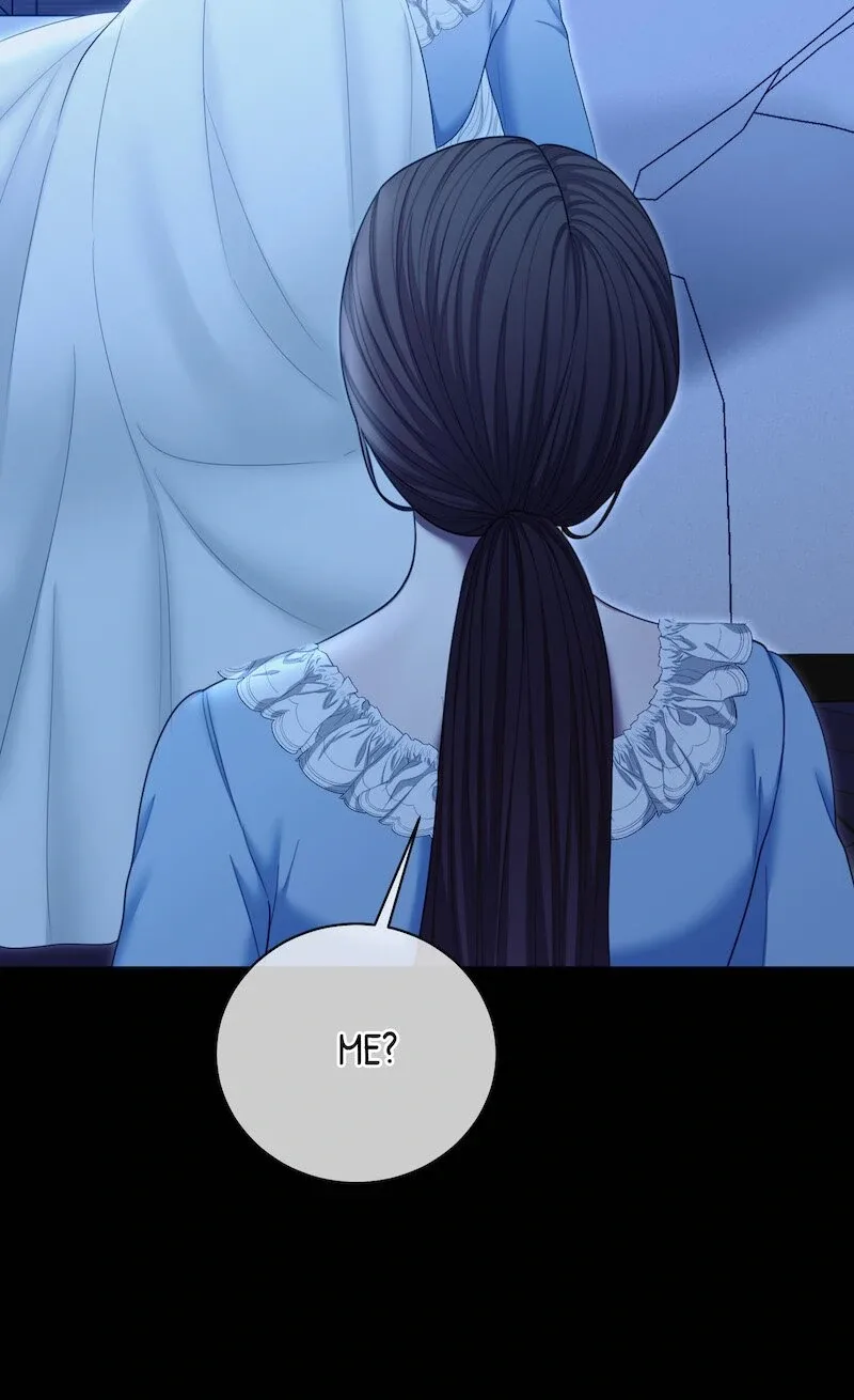 The Maid No Longer Desires her Master Chapter 49 page 9