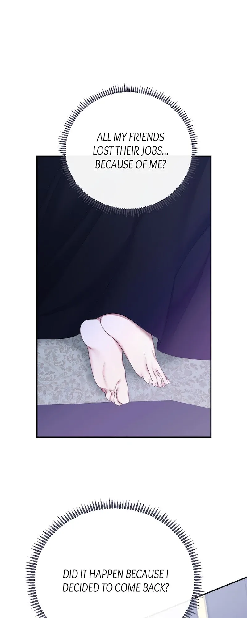 The Maid No Longer Desires her Master Chapter 49 page 18