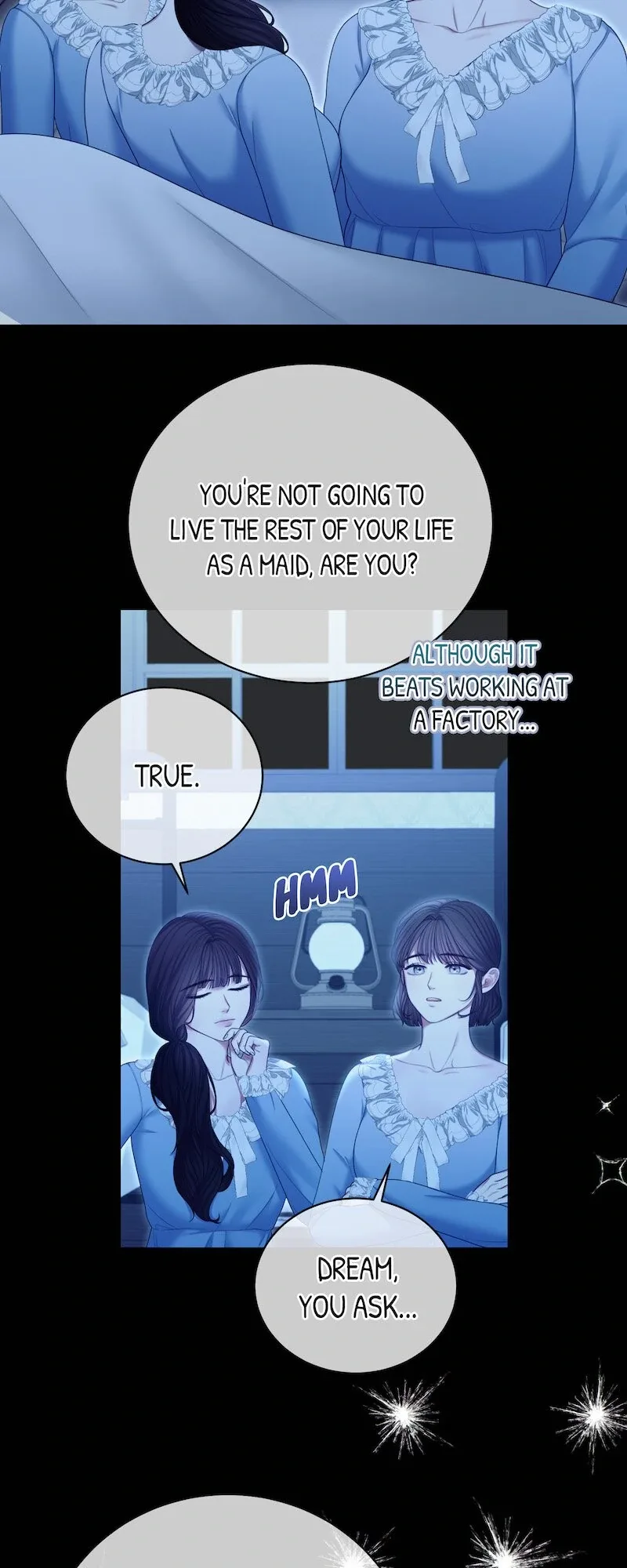 The Maid No Longer Desires her Master Chapter 49 page 6