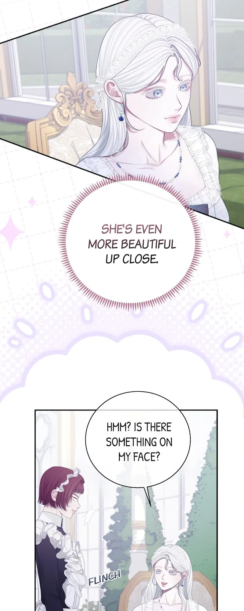 The Maid No Longer Desires her Master Chapter 50 page 39
