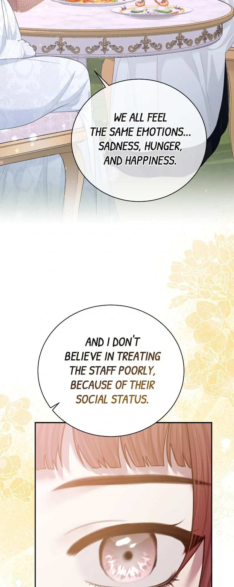 The Maid No Longer Desires her Master Chapter 50 page 50