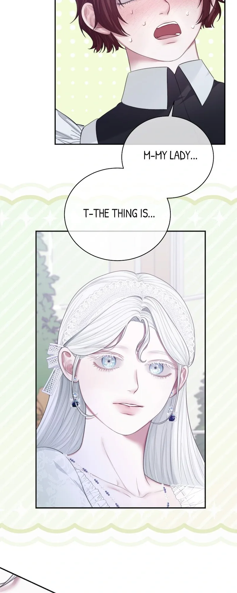 The Maid No Longer Desires her Master Chapter 50 page 43