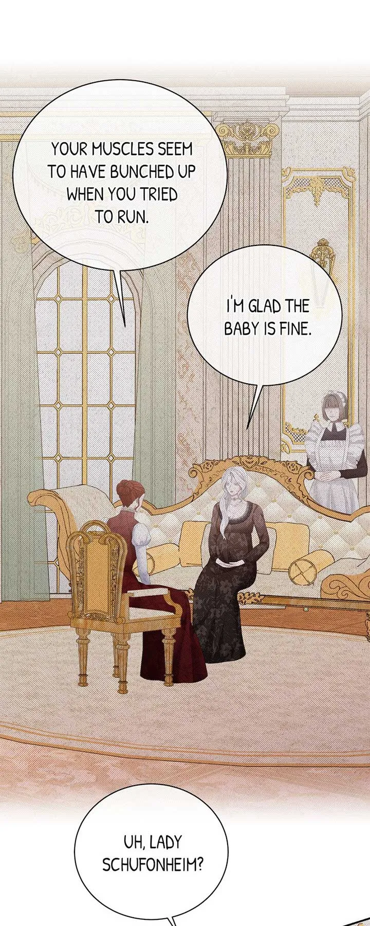 The Maid No Longer Desires her Master Chapter 47 page 26