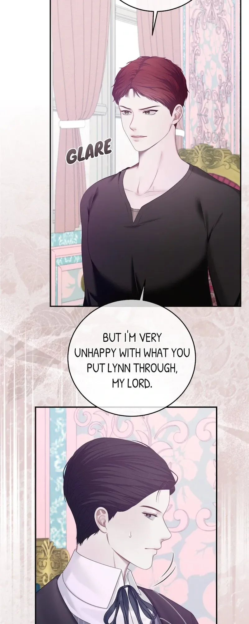 The Maid No Longer Desires her Master Chapter 52 page 5