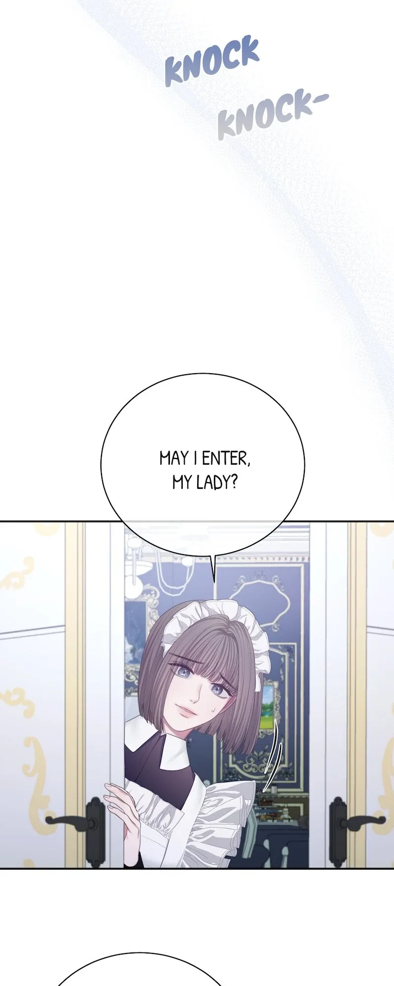 The Maid No Longer Desires her Master Chapter 49 page 14