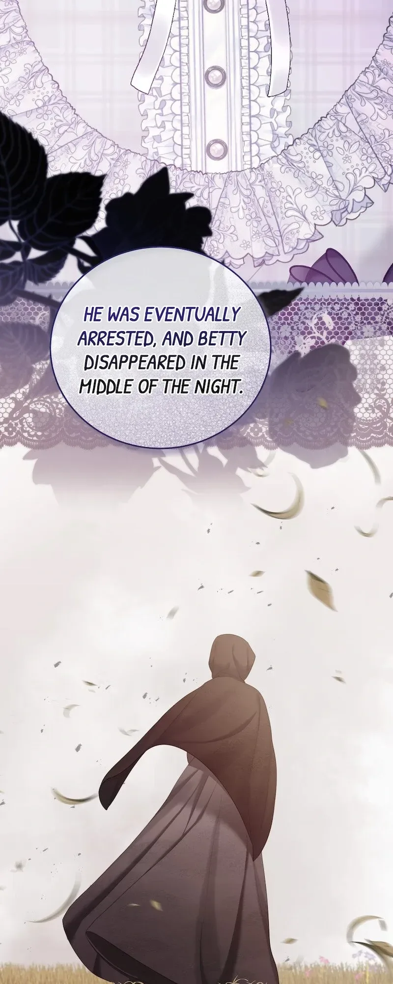 The Maid No Longer Desires her Master Chapter 52 page 8