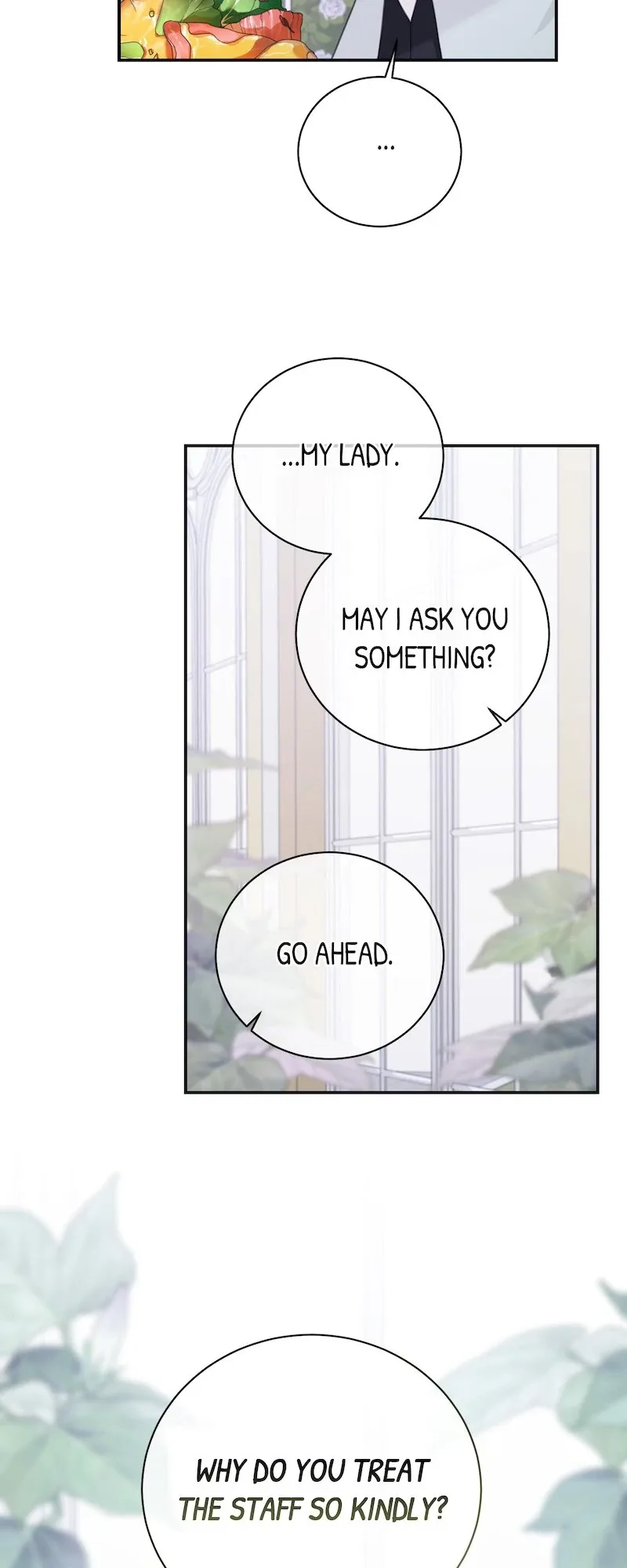 The Maid No Longer Desires her Master Chapter 50 page 47
