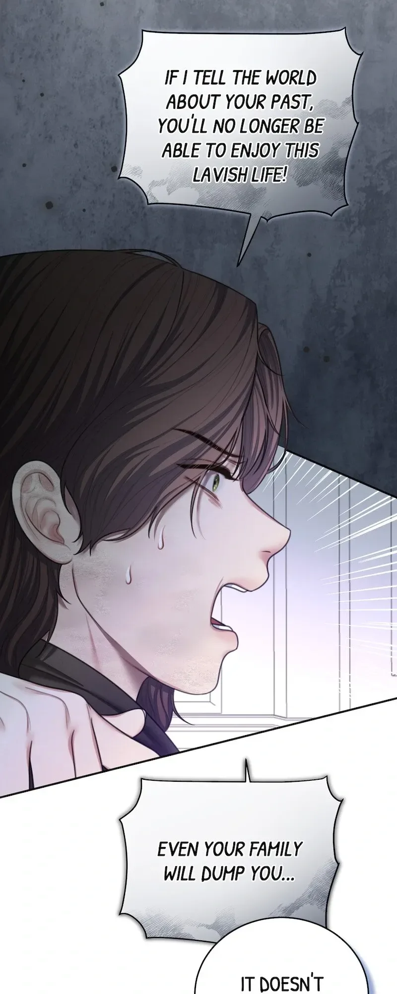 The Maid No Longer Desires her Master Chapter 53 page 20