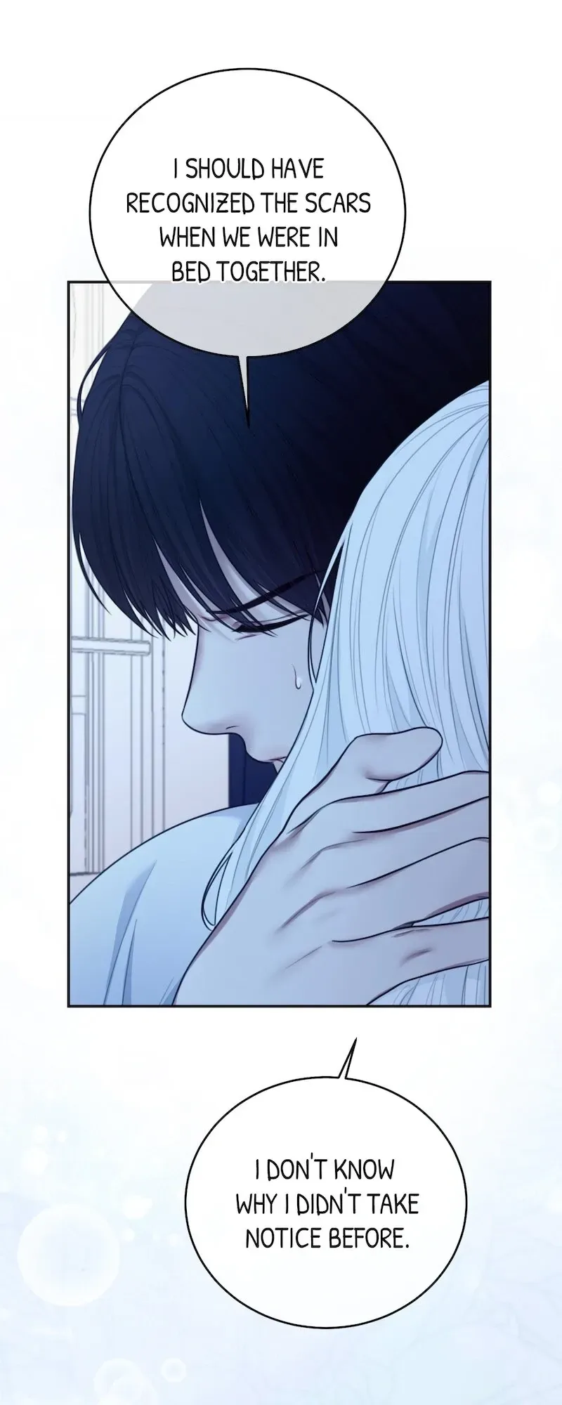 The Maid No Longer Desires her Master Chapter 53 page 45