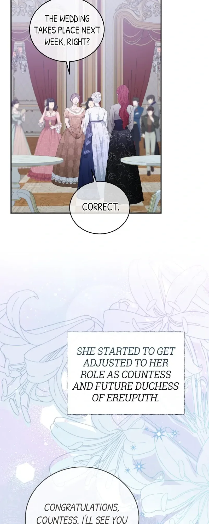 The Maid No Longer Desires her Master Chapter 53 page 52