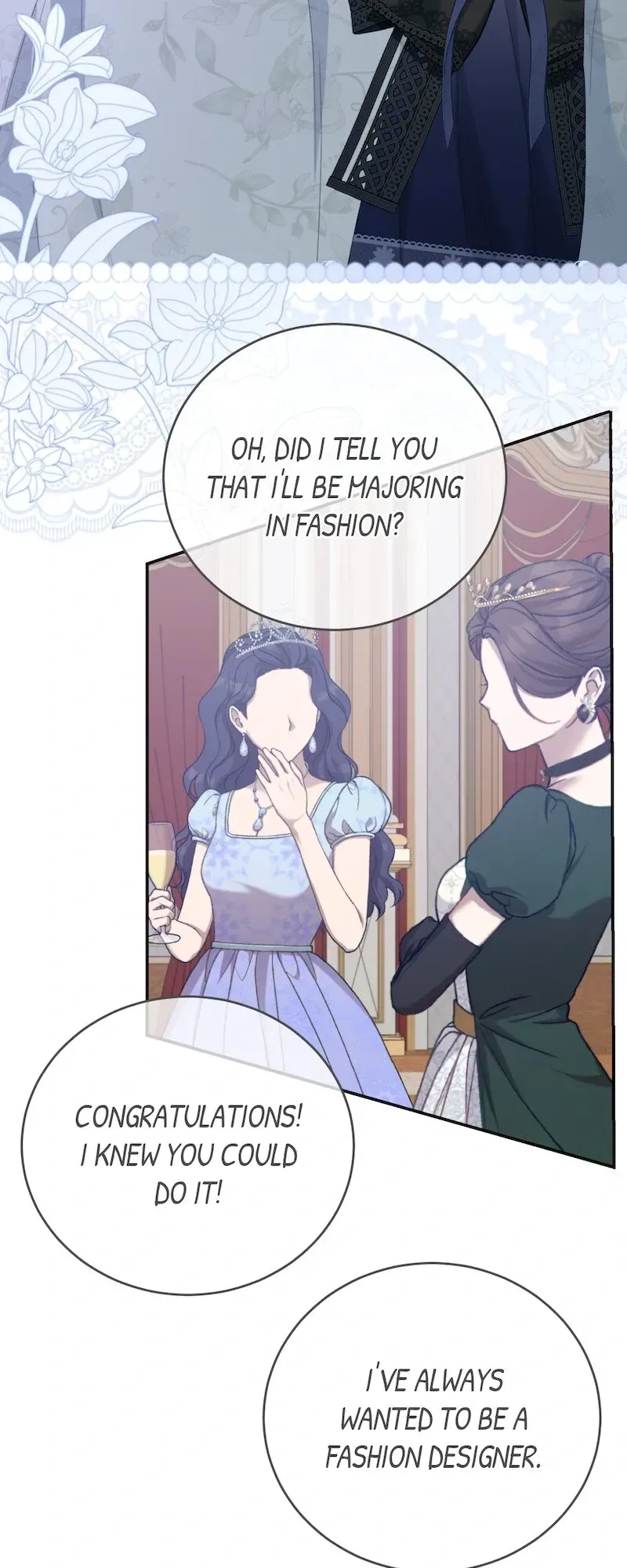 The Maid No Longer Desires her Master Chapter 53 page 54