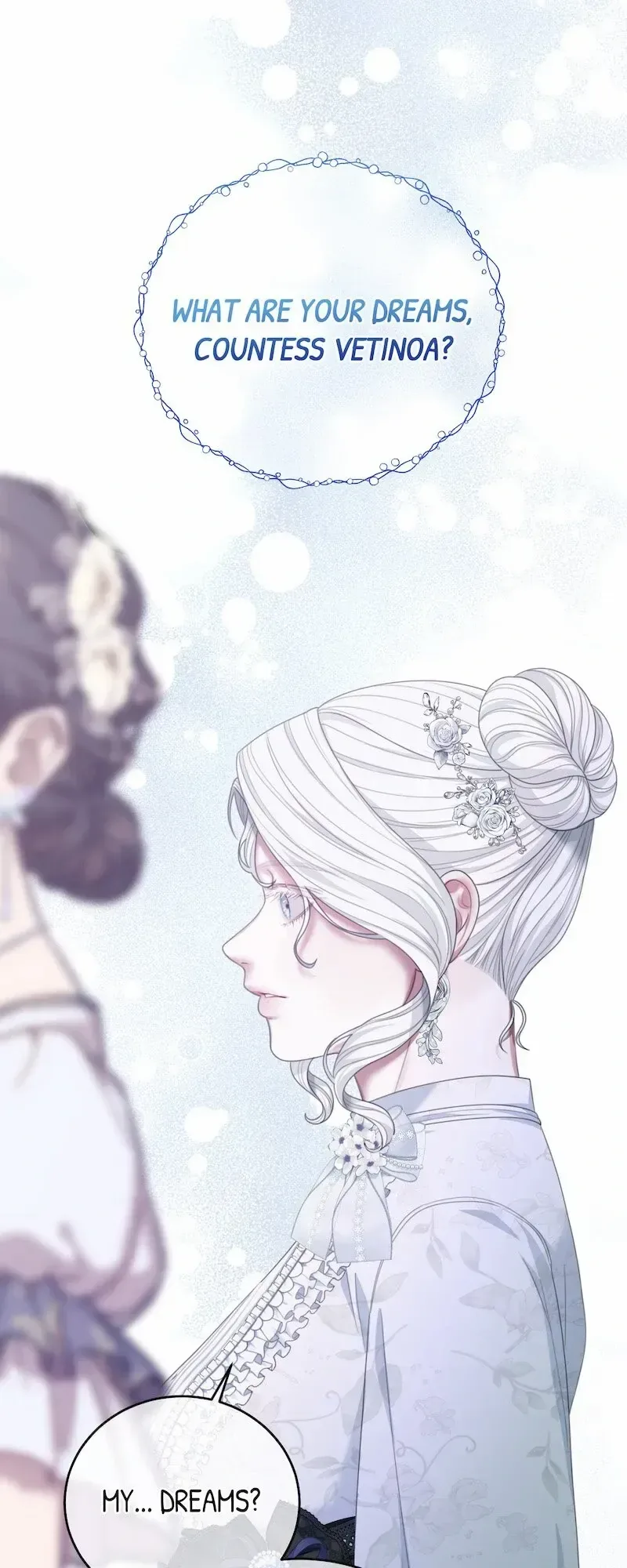 The Maid No Longer Desires her Master Chapter 53 page 56