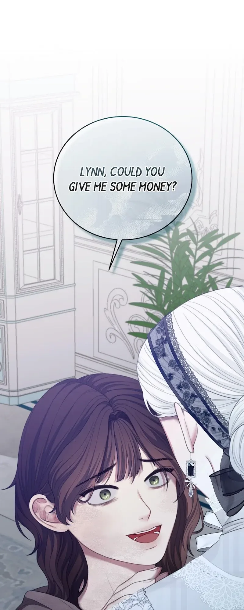 The Maid No Longer Desires her Master Chapter 53 page 9