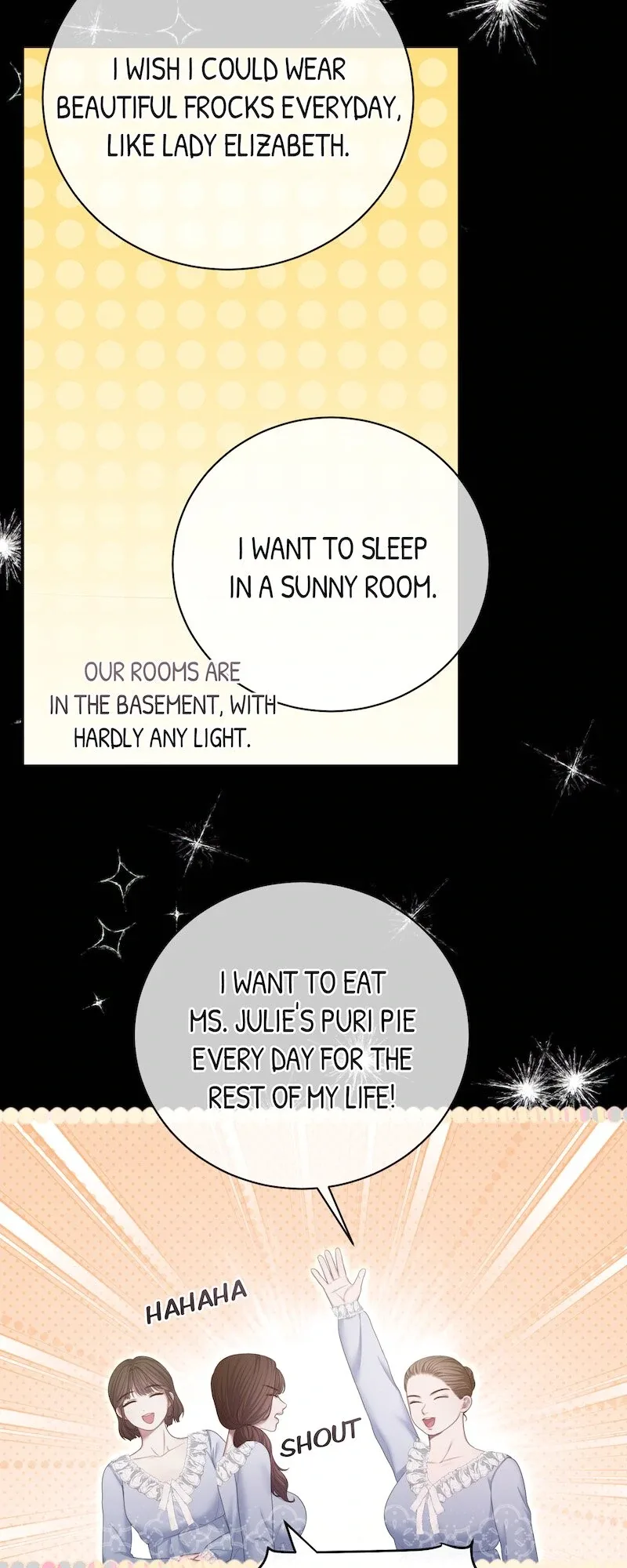 The Maid No Longer Desires her Master Chapter 49 page 7