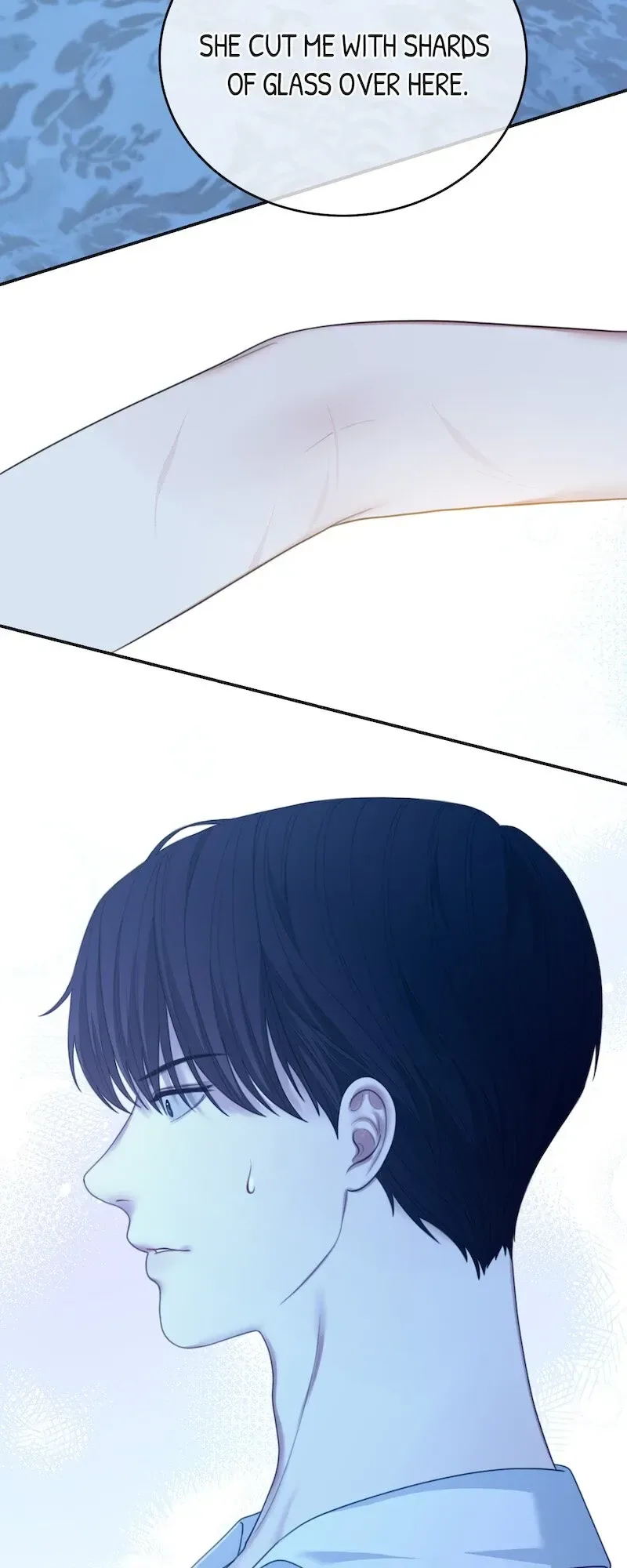 The Maid No Longer Desires her Master Chapter 53 page 38