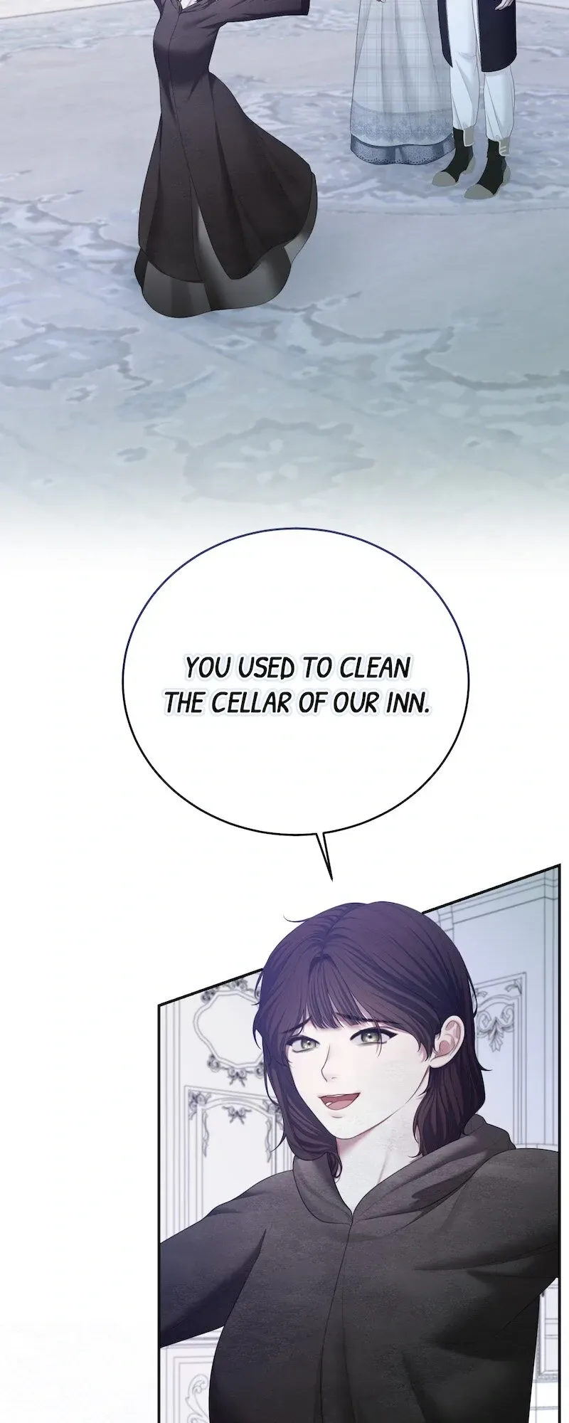 The Maid No Longer Desires her Master Chapter 52 page 57