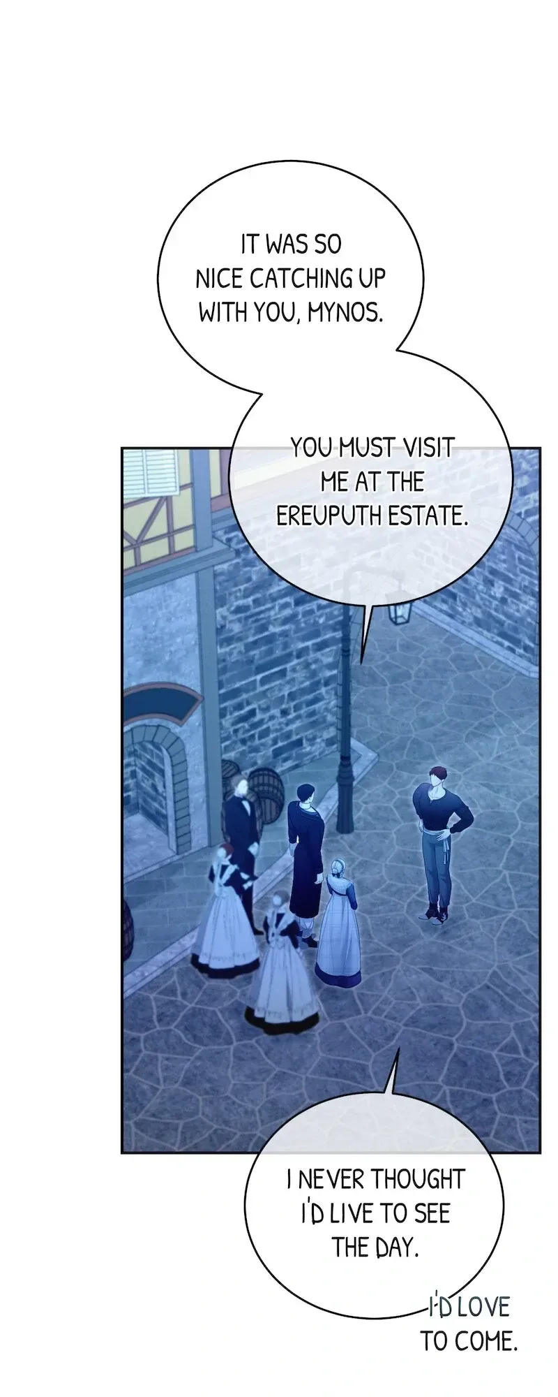 The Maid No Longer Desires her Master Chapter 52 page 18