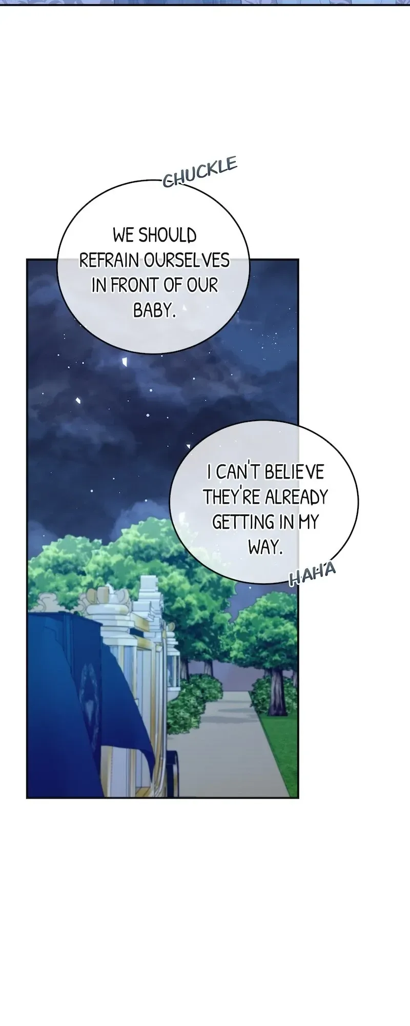The Maid No Longer Desires her Master Chapter 52 page 40