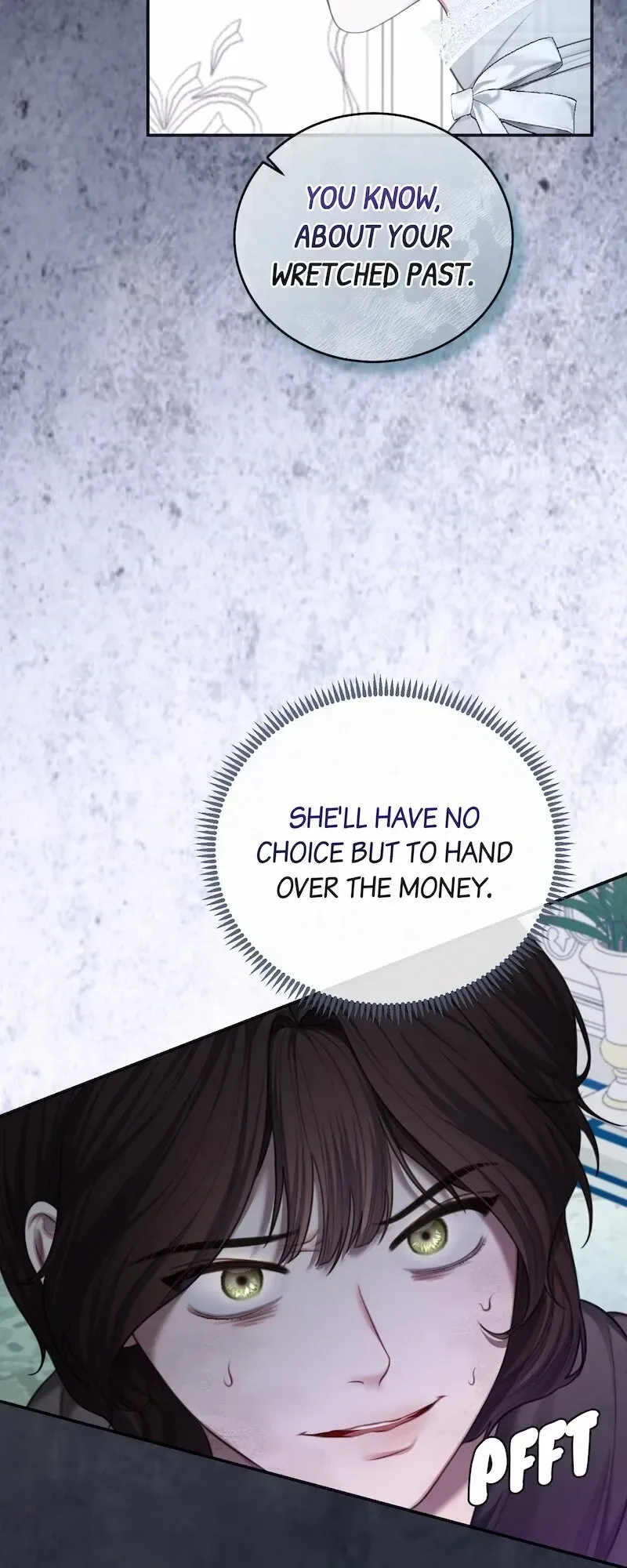 The Maid No Longer Desires her Master Chapter 53 page 11