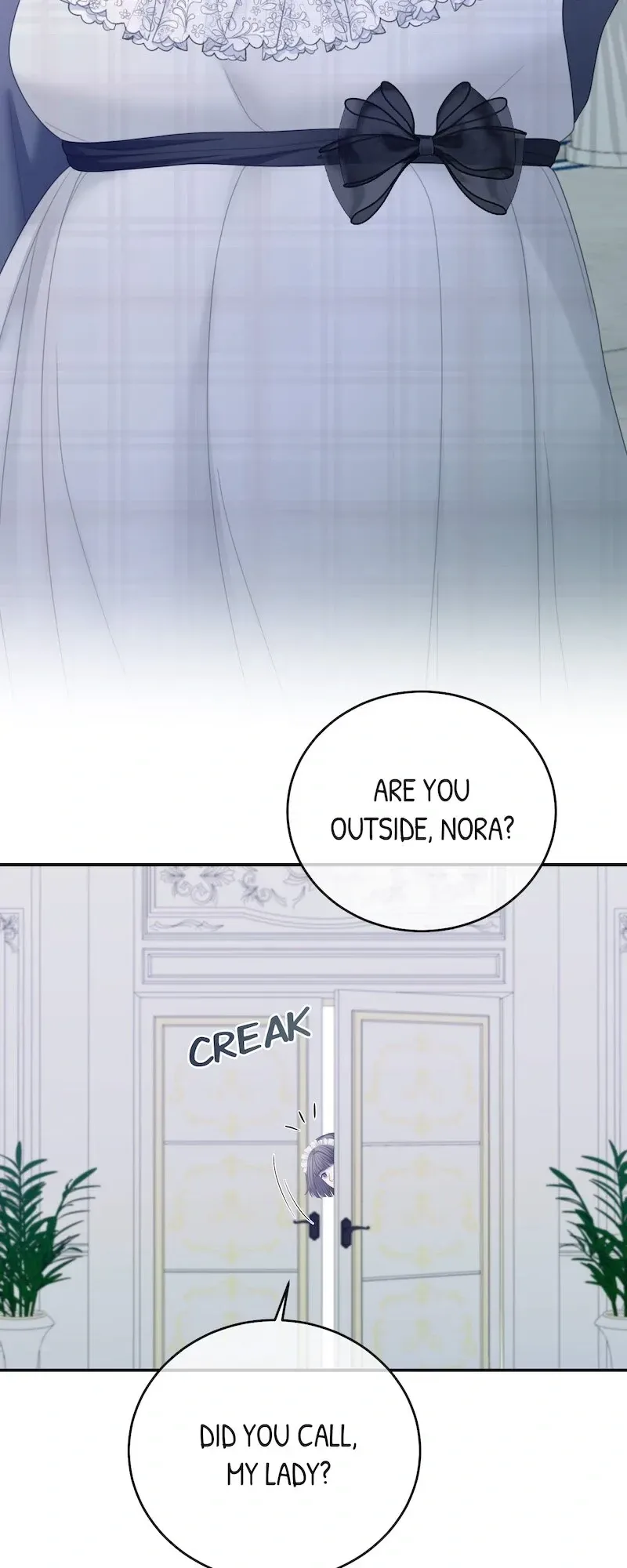 The Maid No Longer Desires her Master Chapter 53 page 16