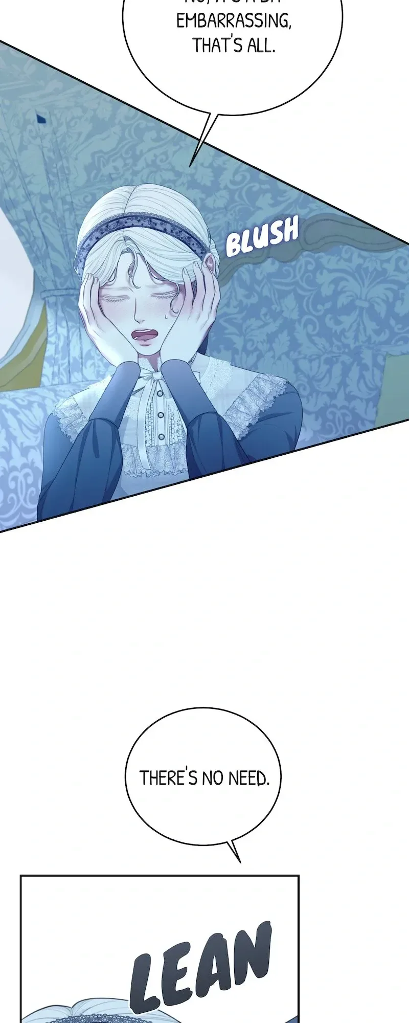The Maid No Longer Desires her Master Chapter 52 page 35