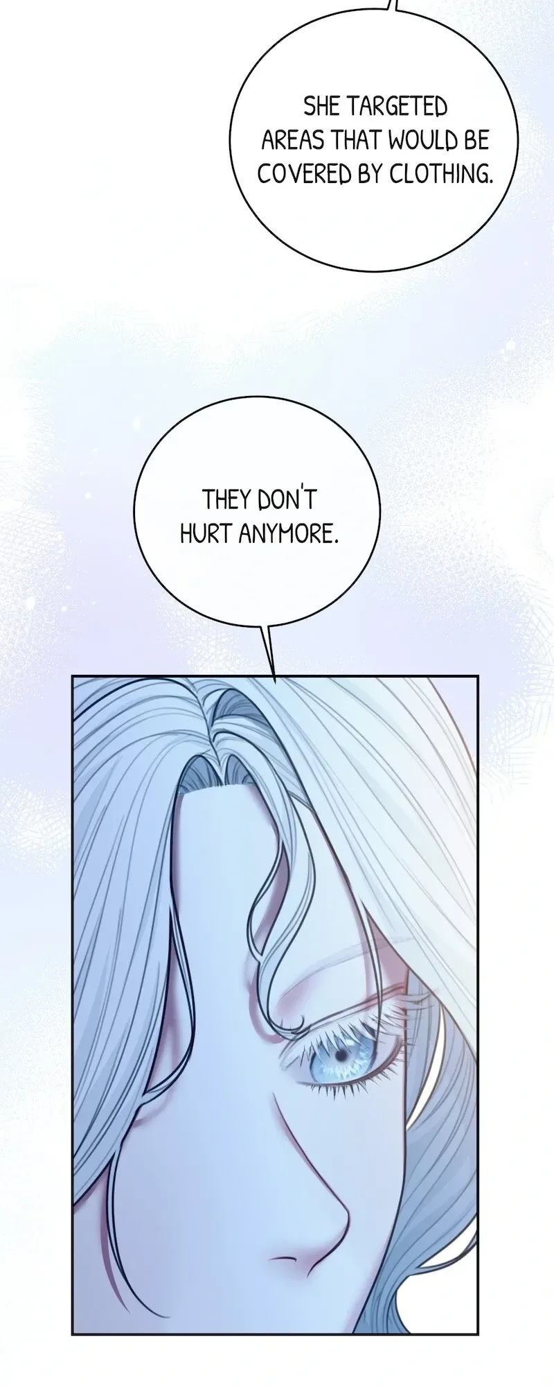 The Maid No Longer Desires her Master Chapter 53 page 41