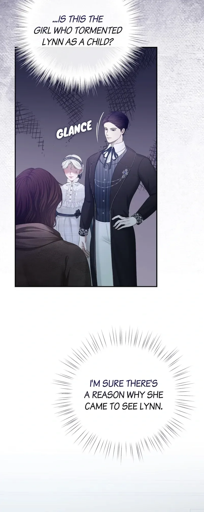 The Maid No Longer Desires her Master Chapter 52 page 53