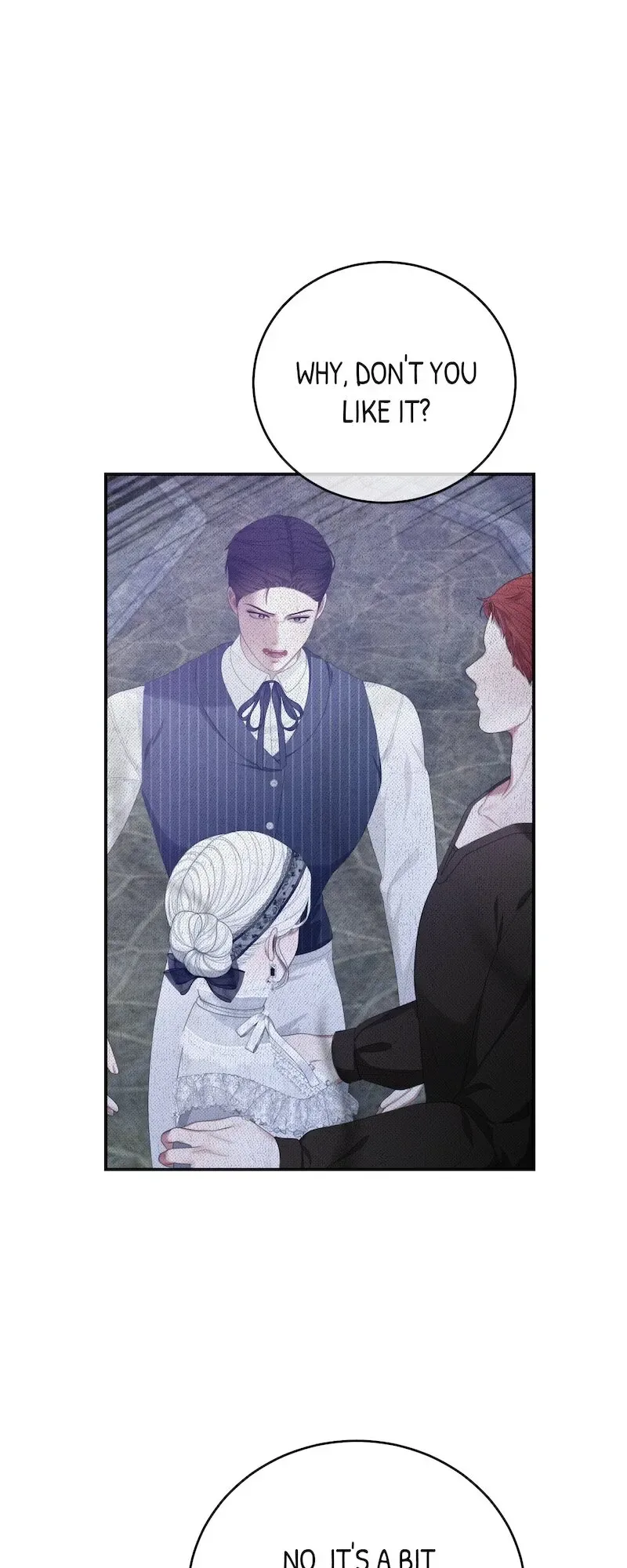 The Maid No Longer Desires her Master Chapter 52 page 34