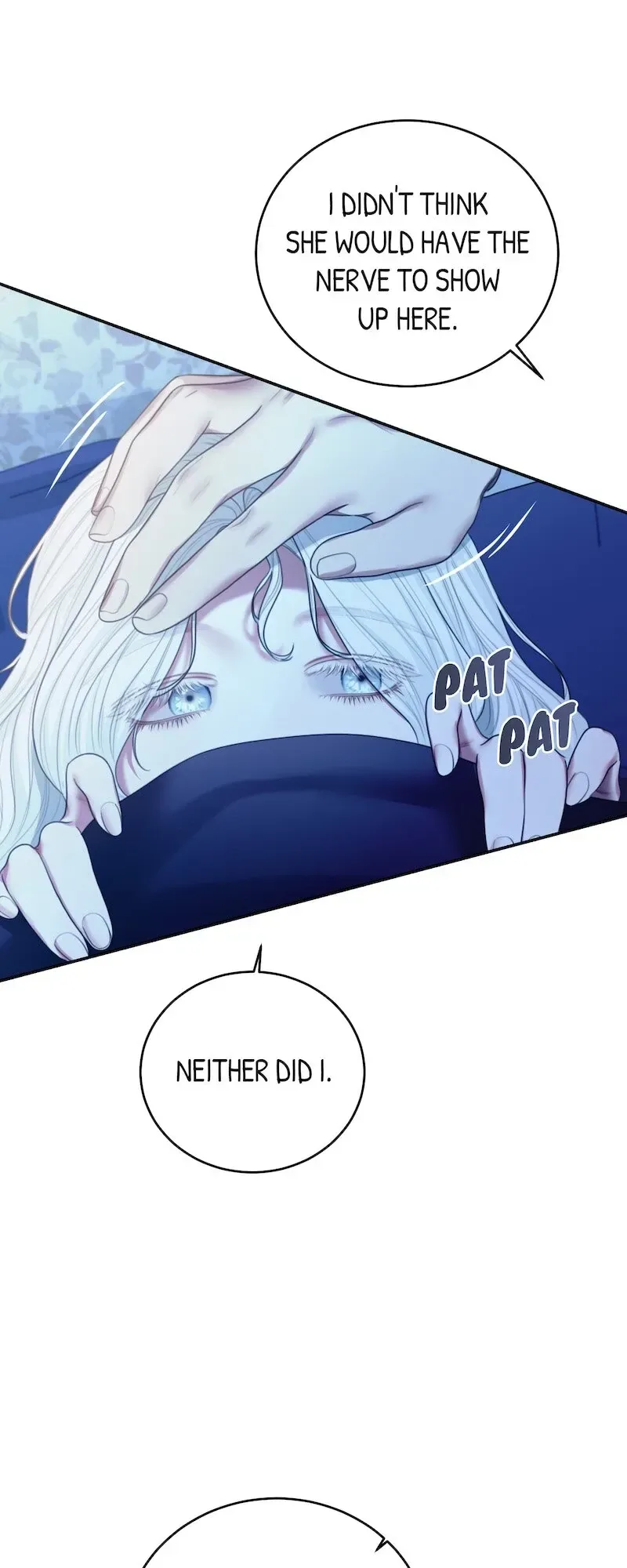 The Maid No Longer Desires her Master Chapter 53 page 27
