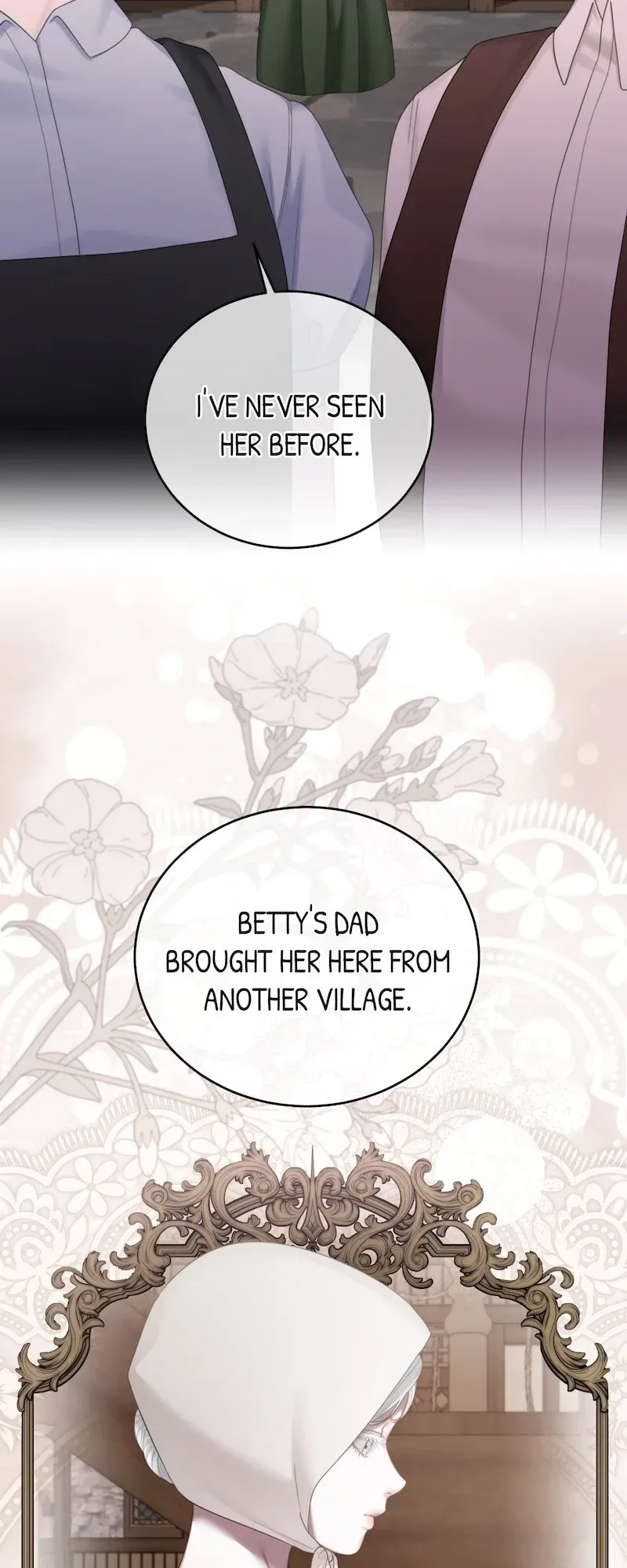 The Maid No Longer Desires her Master Chapter 53 page 3