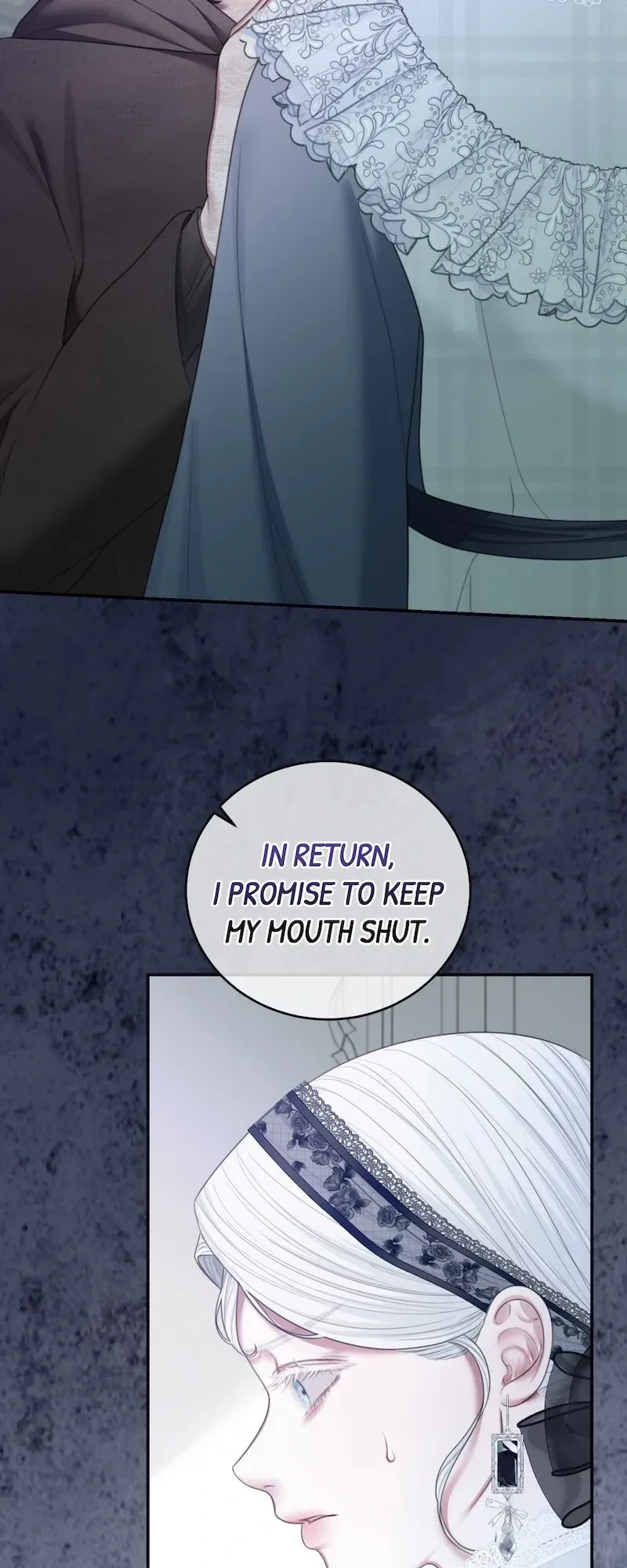 The Maid No Longer Desires her Master Chapter 53 page 10